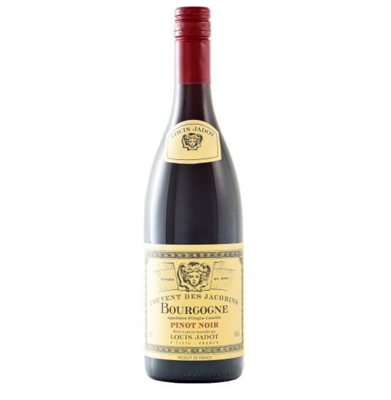 Jadot Bourgogne Rouge Couvent Des Jacobins 2021 Fra Haugaard Vin