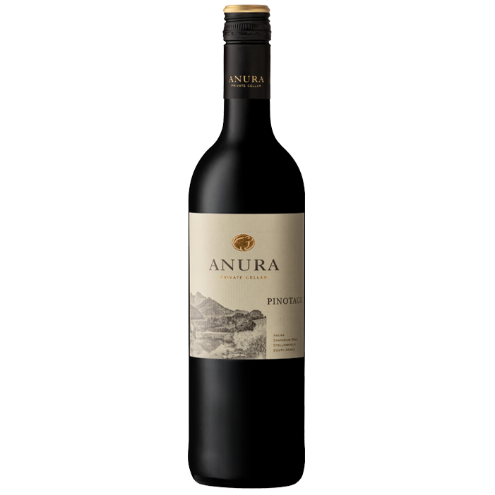 Anura Pinotage 2018