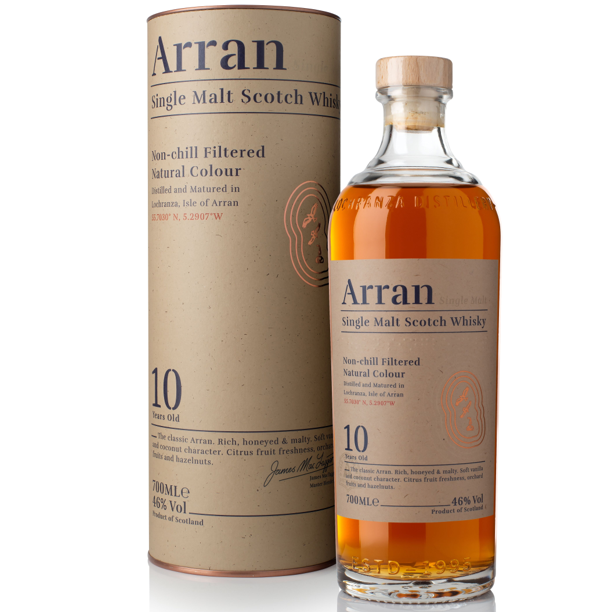 Arran Malt 10 years