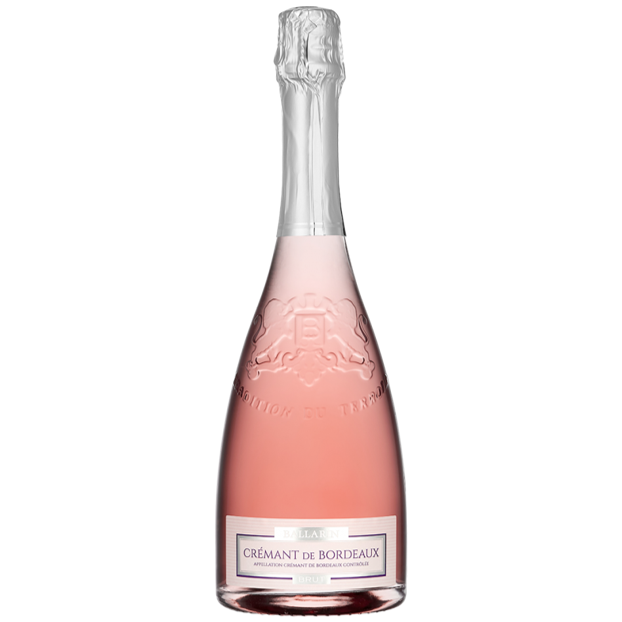 Maison Celene Ballarin Cremant de Bordeaux Brut Rosé
