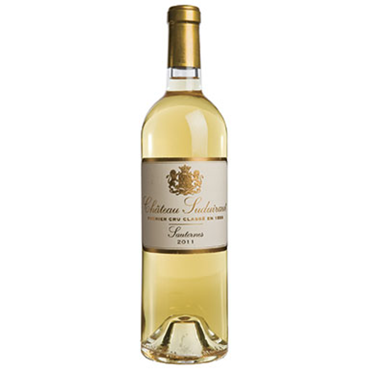 Château Suduiraut Sauternes 2011