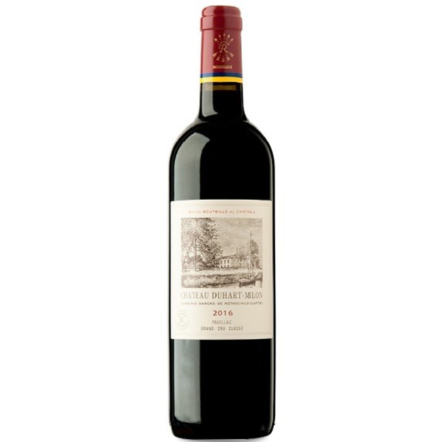  Château Duhart-Milon 2016