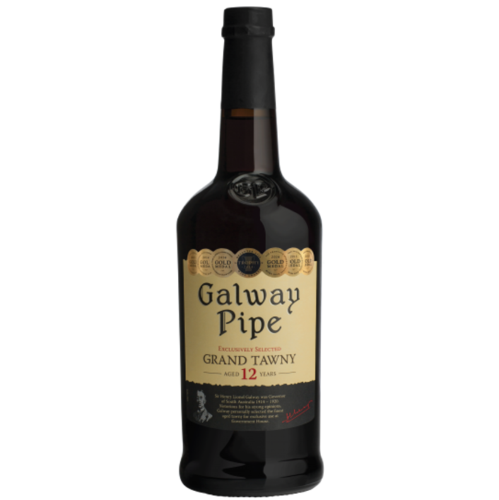 Galway Pipe Grand Tawny 12 Years