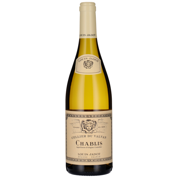 10: Jadot Chablis - Cellier du Valvan 2022