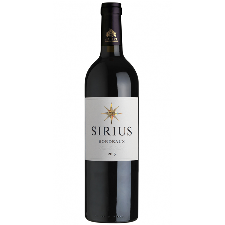  Sirius Rouge 2018 - Bordeaux
