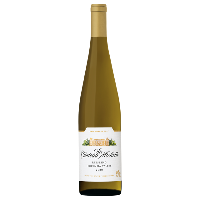 Chateau Ste. Michelle Riesling - Columbia Valley 2021
