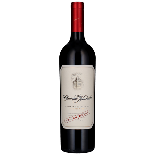 Chateau Ste. Michelle Cabernet Sauvignon - Indian Wells 2018