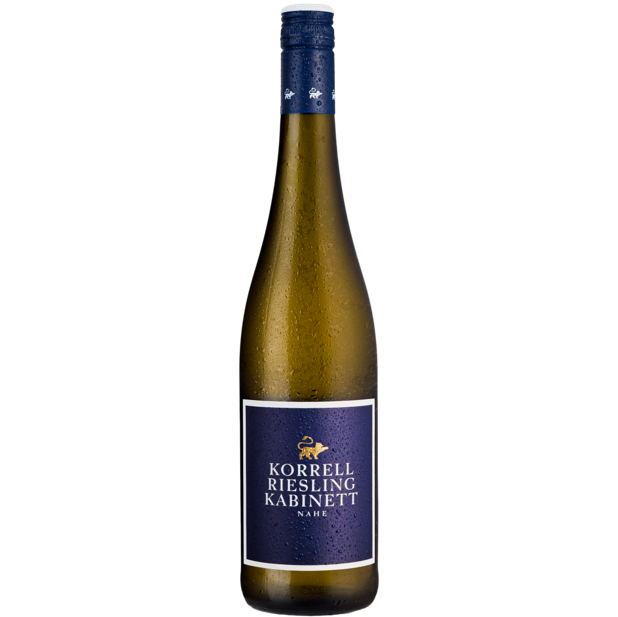 Korrell Riesling Kabinett Feinherb 2020
