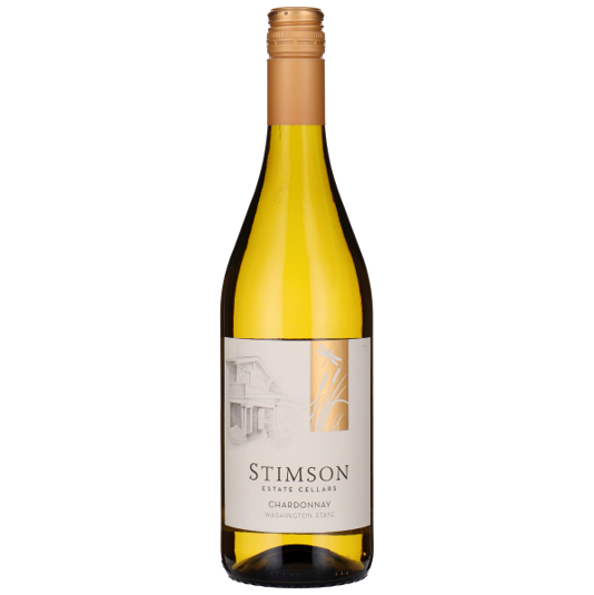 Billede af Stimson Estate Cellars Chardonnay 2020