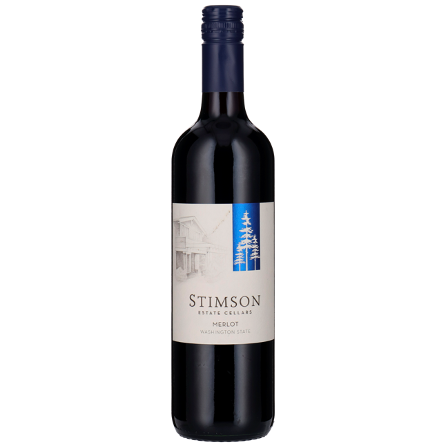 Se Stimson Estate Cellars Merlot 2019 hos Haugaard Vin