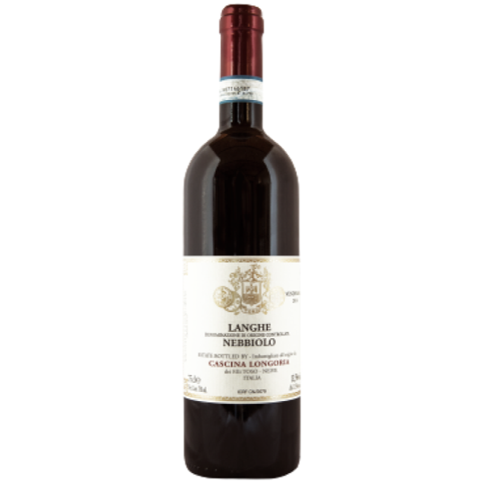 Cascina Longoria Langhe Nebbiolo 2021