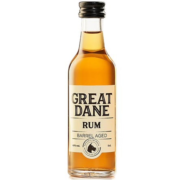 Great Dane Rum Mini