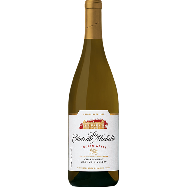 Billede af Chateau Ste. Michelle Chardonnay - Indian Wells 2021