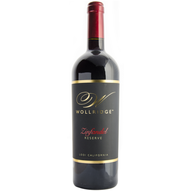 Wollridge Zinfandel 2021