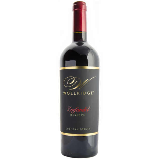 Billede af Wollridge Zinfandel 2021