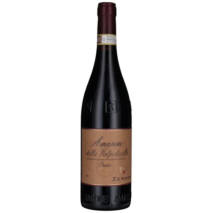 Zenato Amarone della Valpolicella Classico 2017