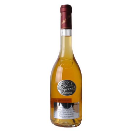 Se Tokaj Classic AszÃº 5 Puttonyos 2008 hos Haugaard Vin