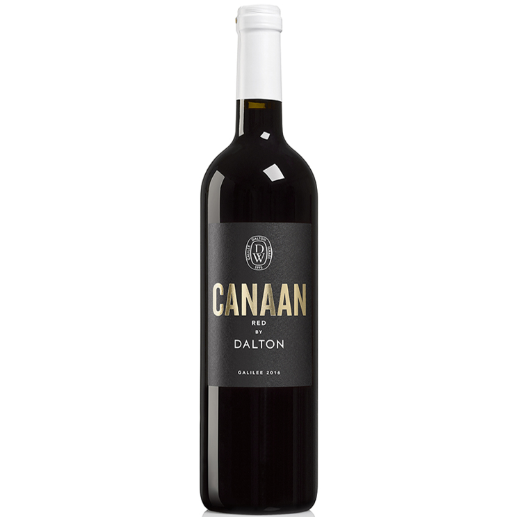 Se Dalton Canaan Red 2021 hos Haugaard Vin