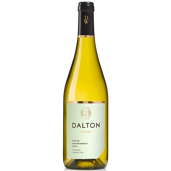 Dalton Estate Chardonnay 2021