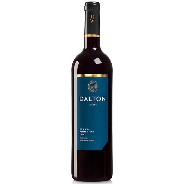 Billede af Dalton Estate Petite Sirah 2021