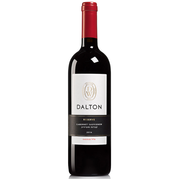 Billede af Dalton Reserve Cabernet Sauvignon 2019