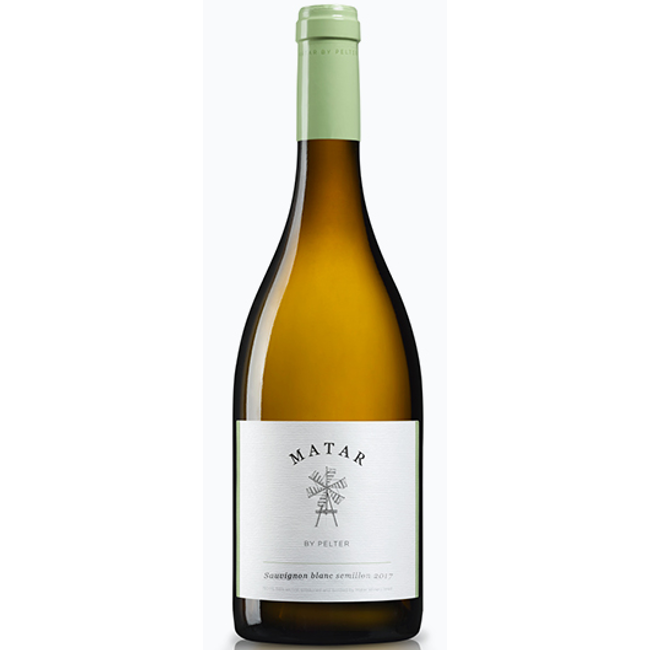 Se Matar by Pelter Sauvignon Blanc Semillon 2021 hos Haugaard Vin