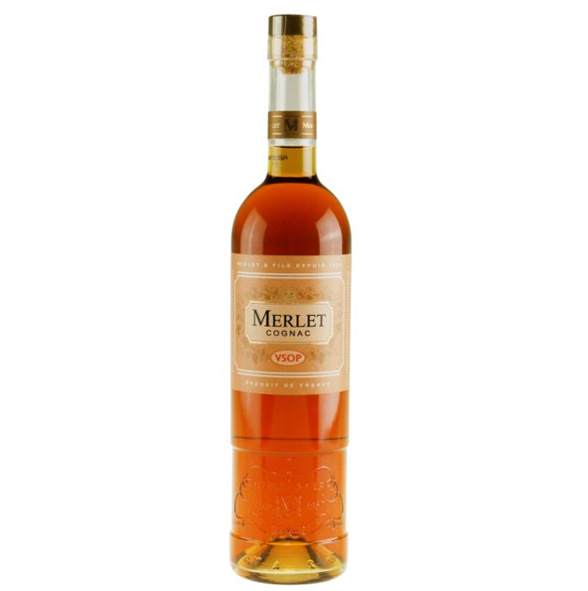 Merlet VSOP Cognac