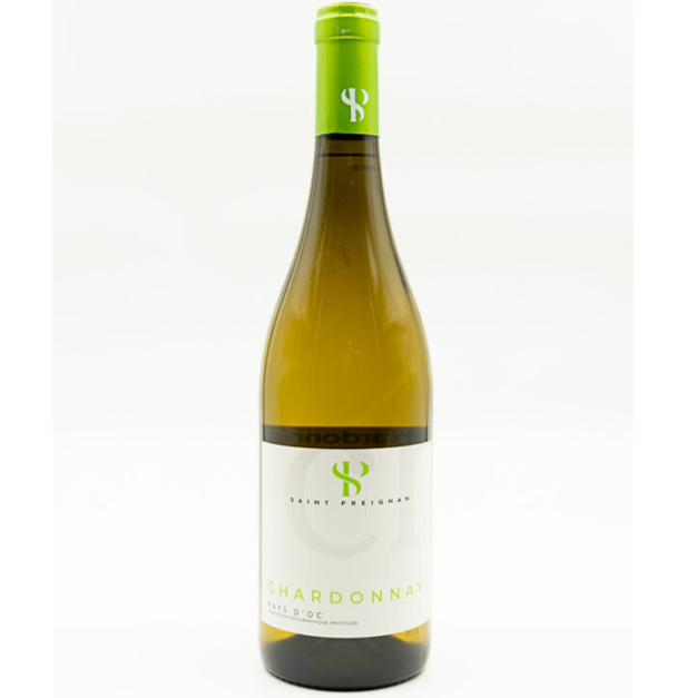 Saint Preignan Chardonnay 2021