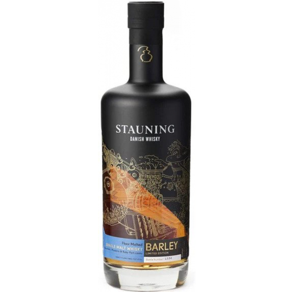 Stauning Barley Whisky - Limited Edition