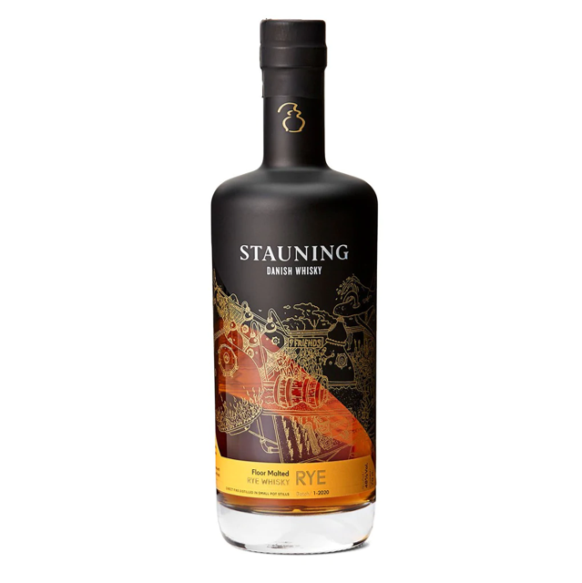 Stauning Rye Whisky