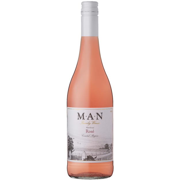 MAN Family Wines - Rosé Hanekraai 2022