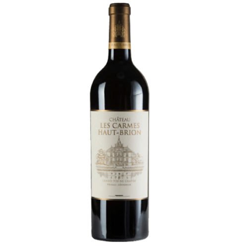  Château Les Carmes Haut-Brion 2013