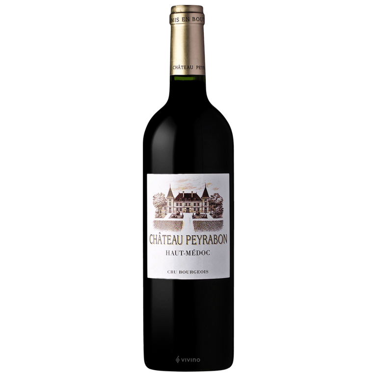  Château Peyrabon 2018