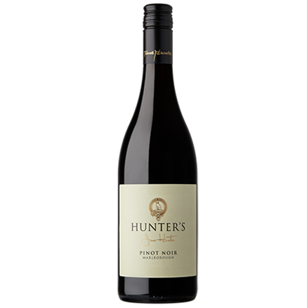 Billede af Hunters Pinot Noir 2021