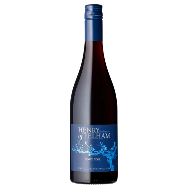 Se Henry of Pelham Pinot Noir Classic 2020 hos Haugaard Vin