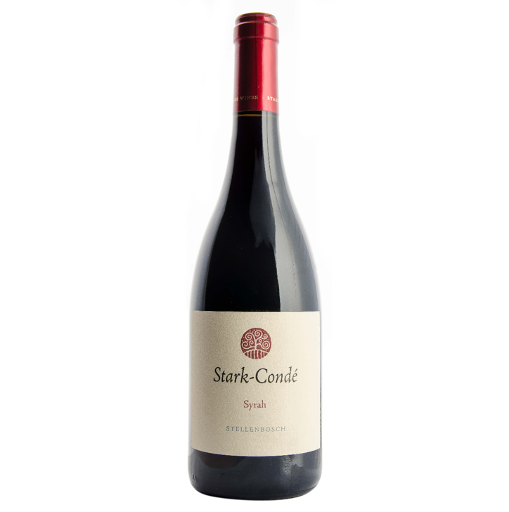 Se Stark Condé - Syrah 2017 hos Haugaard Vin