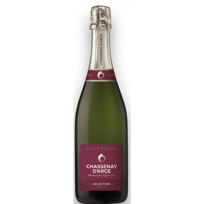Chassenay D'Arce Selection Brut