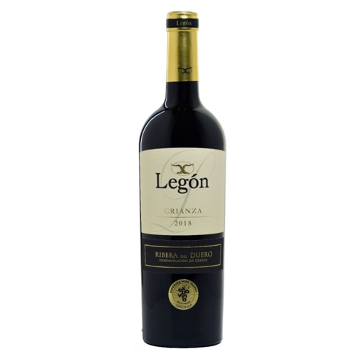 Billede af Bodegas Vilano Legon Crianza 2018