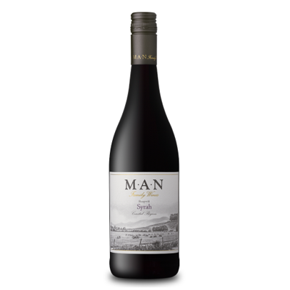 MAN Family Wines Skaapveld Syrah 2021