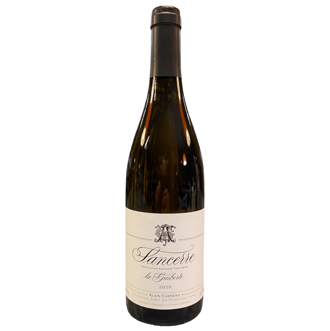 Billede af La Guiberte Sancerre 2020