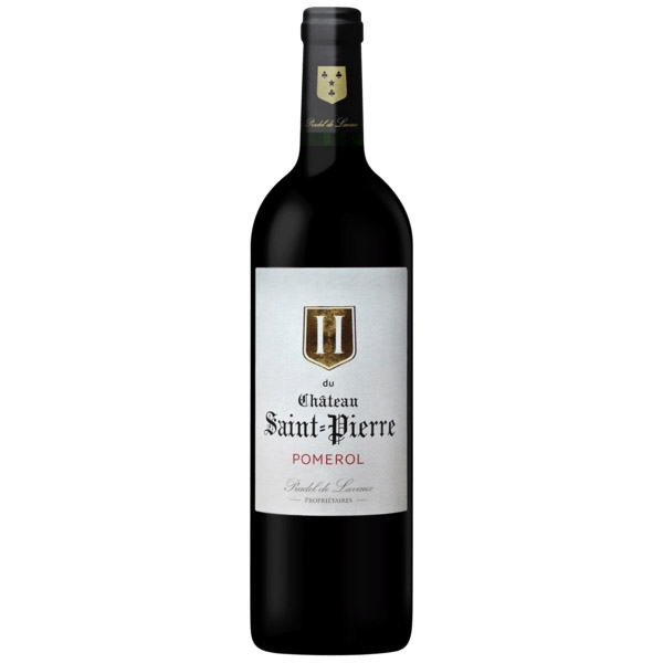 Billede af Chateau Saint Pierre Pomerol 2016