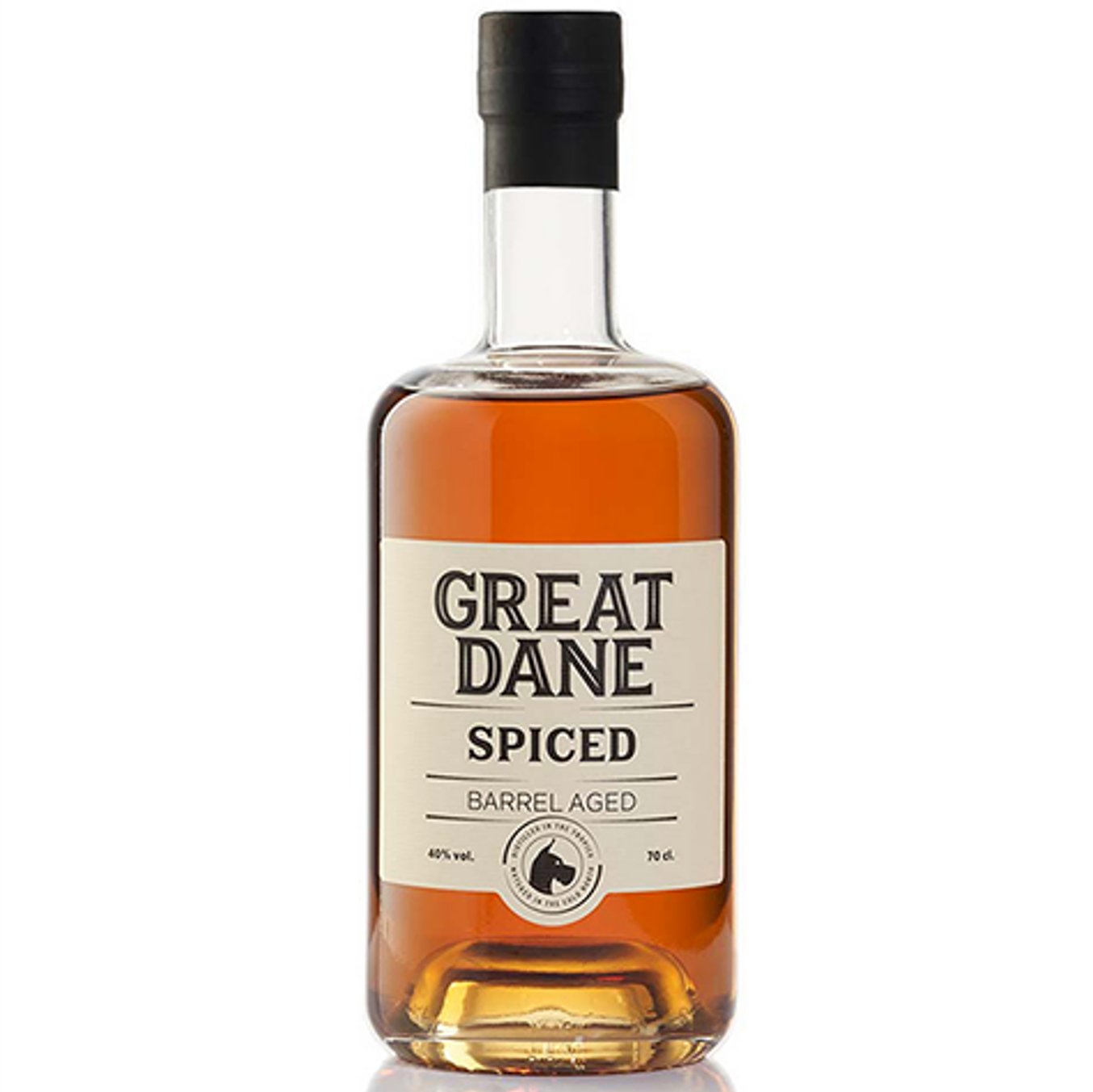 Great Dane Spiced Rum