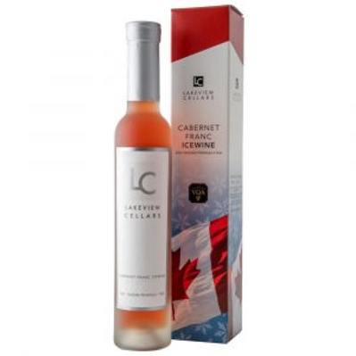 Se Lakeview Cabernet Franc Icewine 2017 hos Haugaard Vin