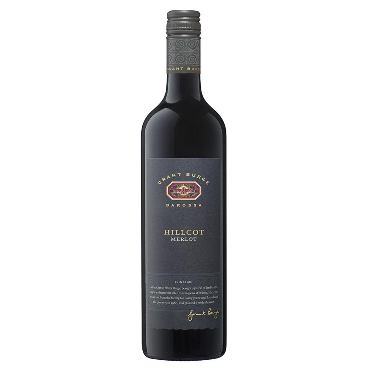 Billede af Grant Burge Hillcot Merlot 2016