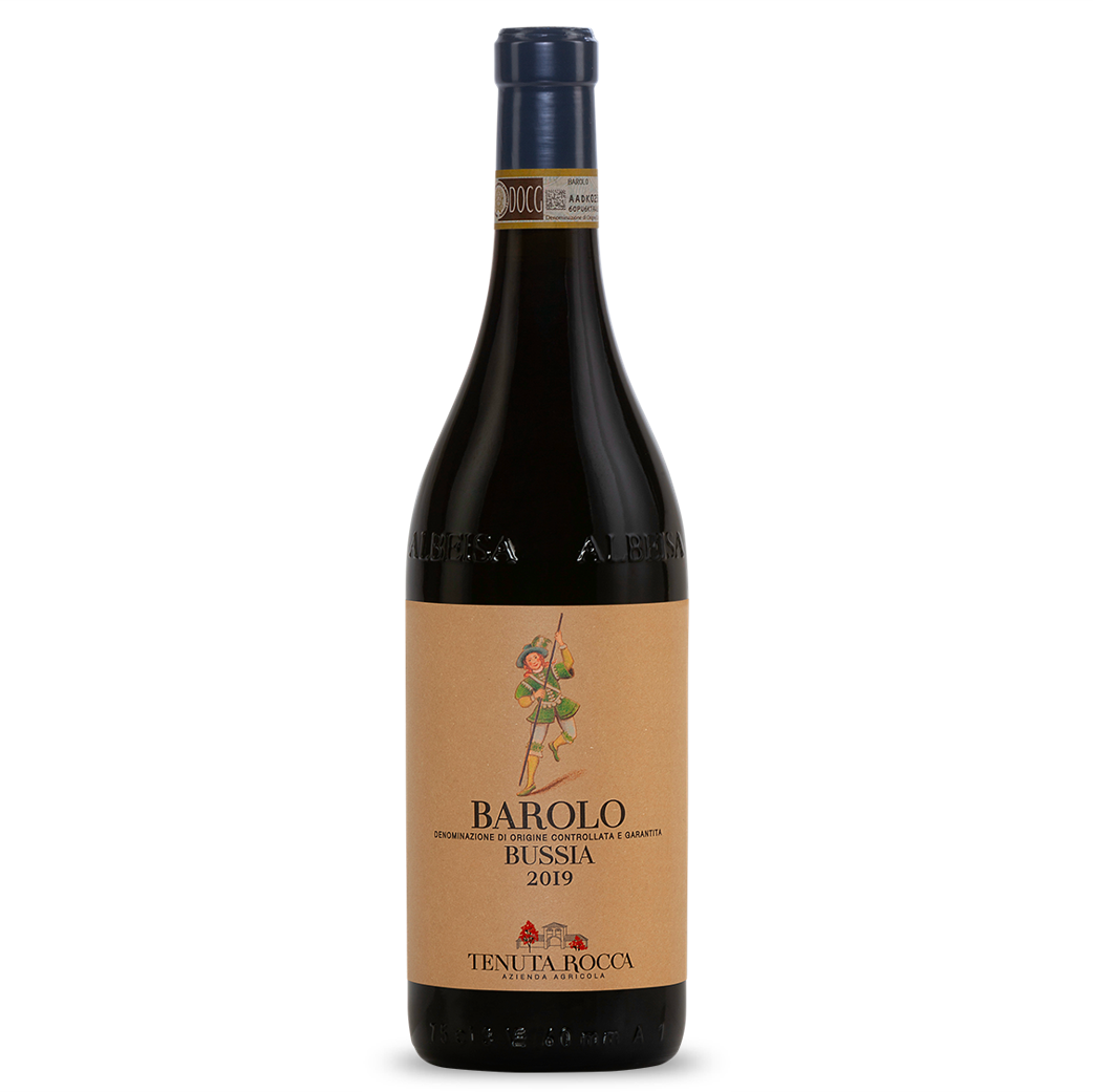 Billede af Tenuta Rocca - Barolo Bussia 2019 øko