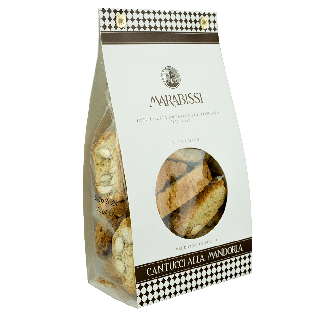 Se Marabissi Cantucci - Mandel hos Haugaard Vin