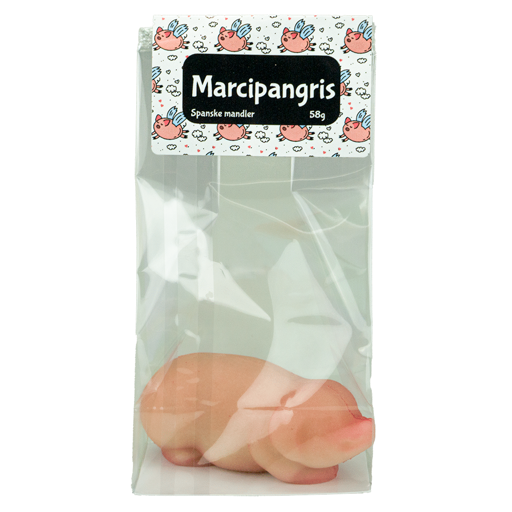 Billede af Hel Marcipangris