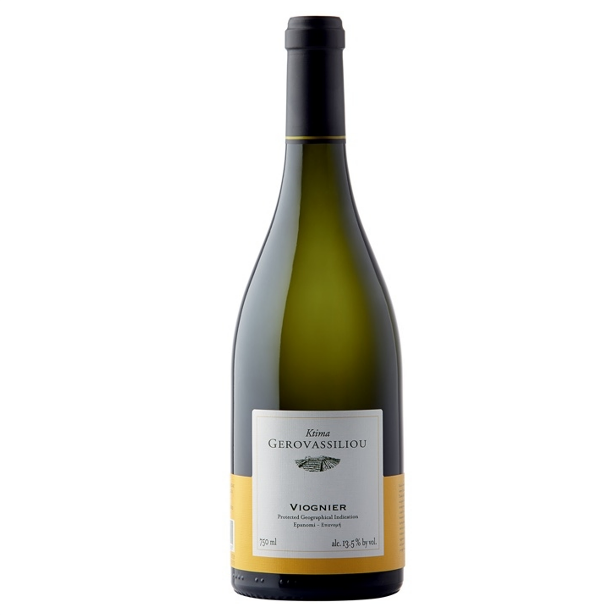 Billede af Ktima Gerovassiliou Viognier 2019