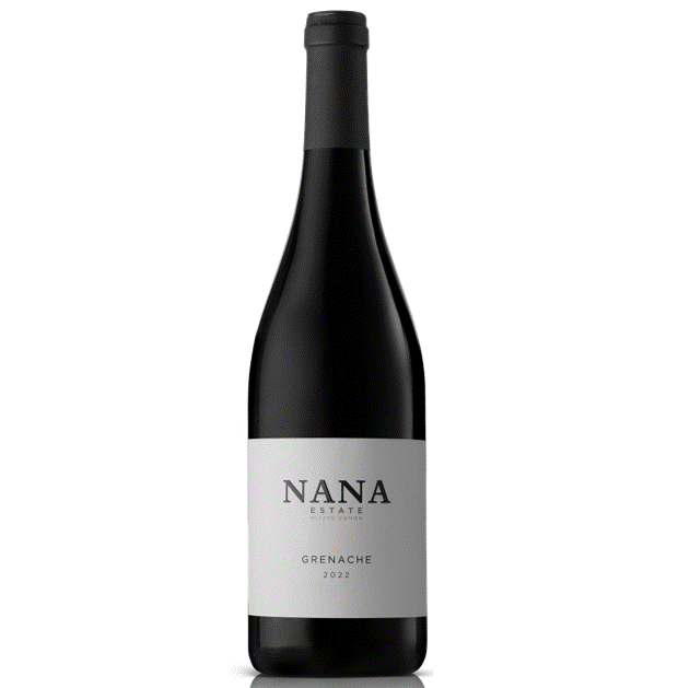 Se Nana Grenache 2022 hos Haugaard Vin