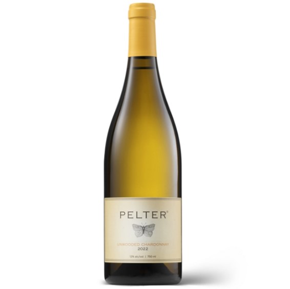 Pelter Unwooded Chardonnay 2022